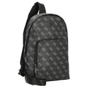 Guess Milano - Umhängetasche 31 cm (dark black) - Ansicht 5