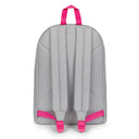 Eastpak Out Of Office 27 - Rucksack 14" 44 cm (kontrast grey pink) - Ansicht 2