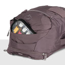 Osprey Fairview 40 - Reiserucksack 55 cm (graphite purple) - Ansicht 10