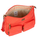 Brics X-Bag Shopper M - Schultertasche 34 cm (poppy) - Ansicht 5