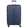 CHECK.IN Sydney- 4-Rollen-Trolley L 76 cm (navy blau)