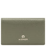 Aigner IVY - Geldbörse 4cc 13 cm (moss green)