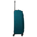 Travelite Priego - 4-Rollen-Trolley Set 3tlg. (petrol) - Ansicht 6