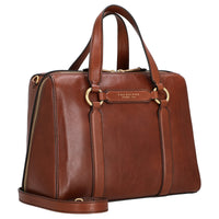 The Bridge Laura - Henkeltasche 30 cm (marrone) - Ansicht 5