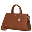 Aigner Cybill - Henkeltasche 30.5 cm (cognac brown) - Ansicht 2
