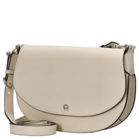 Aigner Delia - Schultertasche S 23 cm (macadamia white) - Ansicht 2