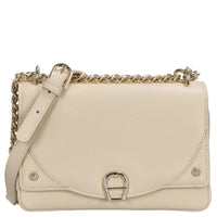 Aigner Diadora - Abendtasche XS 20 cm (macadamia white)