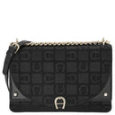 Aigner Diadora - Umhängetasche 25 cm S (black)
