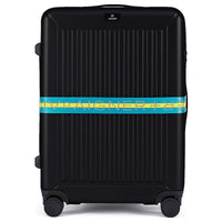 Aigner Inmotion - Koffergurt S verstellbar (tropic blue) - Ansicht 4