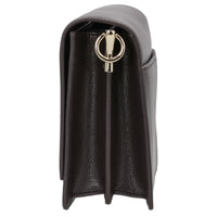 Aigner Livia - Umhängetasche + Tuch 24 cm M (espresso brown) - Ansicht 3