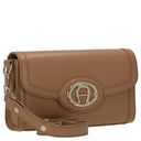Aigner Luisa Mini - Schultertasche 24 cm S (pecan brown) - Ansicht 5