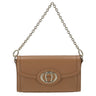 Aigner Luisa Mini - Schultertasche 24 cm S (pecan brown) - Ansicht 7