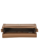 Aigner Luisa Mini - Schultertasche 24 cm S (pecan brown) - Ansicht 6