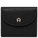 Aigner Miranda - Geldbörse 4cc 11 cm (schwarz)