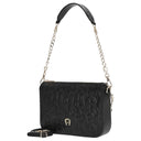 Aigner Pria - Schultertasche 21 cm XS (black) - Markenkoffer