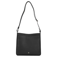Aigner Pura - Beuteltasche M 27 cm (black)