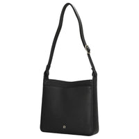 Aigner Pura - Beuteltasche M 27 cm (black) - Ansicht 2