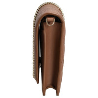 Aigner Wallet On Chain - Umhängetasche 6cc 19 cm (demi brown) - Ansicht 3