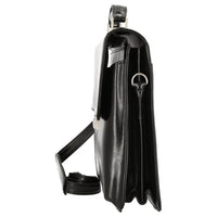 Alassio Faenza 15" - Aktentasche 41 cm (black) - Markenkoffer