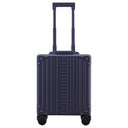 Aleon Business 4-Rollen Businesstrolley 42 cm Laptopfach (blue)