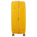 American Tourister Soundbox - 4-Rollen-Trolley 80 cm erw. (gelb) - Ansicht 6