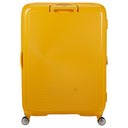 American Tourister Soundbox - 4-Rollen-Trolley 80 cm erw. (gelb) - Ansicht 5