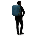 American Tourister Take2Cabin - Reiserucksack 17.3" L 55 cm erw. (blau) - Ansicht 8