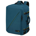 American Tourister Take2Cabin - Reiserucksack 17.3" L 55 cm erw. (blau) - Ansicht 2