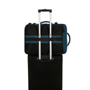 American Tourister Take2Cabin - Reiserucksack 17.3" L 55 cm erw. (blau) - Ansicht 7