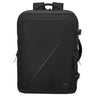 American Tourister Take2Cabin - Reiserucksack 17.3" L 55 cm erw. (schwarz)