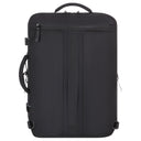 American Tourister Take2Cabin - Reiserucksack 17.3" L 55 cm erw. (schwarz) - Ansicht 3