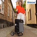Andersen Scala Shopper Plus Hente - Trolley 103 cm (black) - Ansicht 6