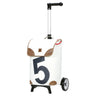 Andersen Unus Shopper Fun 360° - Einkaufstrolley 119 cm (recycelt) (Lee 5)