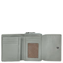 aunts & uncles Jamies Orchard Myrtle - Geldbörse 4cc 13 cm RFID (sage green) - Ansicht 5