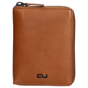 aunts & uncles Norwegians Eirik - Geldbörse 8cc 12 cm RFID (cognac)