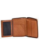 aunts & uncles Norwegians Eirik - Geldbörse 8cc 12 cm RFID (cognac) - Ansicht 5