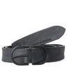aunts & uncles Tender Fella - Gürtel (nubuck anthracite, 95)