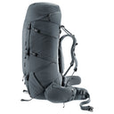 Deuter Aircontact Core 65 + 10 SL - Women's Trekkingrucksack 84 cm (graphite) - Ansicht 4