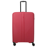 Travelite Air Stripe - 4-Rollen-Trolley Set 3 tlg. (red) - Ansicht 2