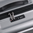 Delsey Paris Turenne 2.0 Trunk - 4-Rollen-Trolley 80 cm (silber) - Ansicht 6