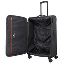 Travelite Priego - 4-Rollen-Trolley Set 3tlg. (anthracite) - Ansicht 7