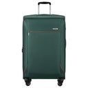 Samsonite Base Breeze - 4-Rollen-Trolley 78 cm erw. (dark green)