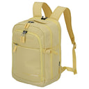 Travelite Kick Off - Rucksack Cabin erw. 40 cm L (yellow) - Ansicht 3