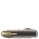 Secrid Miniwallet Emboss Diamond - Kreditkartenetui 6cc 10.2 cm RFID (chalk+) - Ansicht 4