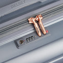 Delsey Paris Shadow 5.0 Trunk - 4-Rollen-Trolley 73 cm (grau) - Ansicht 6