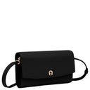 Aigner Wallet on Chain - Geldbörse 14cc 21.5 cm RFID (black) - Ansicht 2