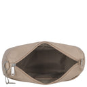 Mandarina Duck Mellow Leather Hobo - Umhängetasche 28.5 cm (warm taupe) - Ansicht 6