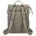 zwei Mademoiselle MR13 - Rucksack 35 cm (nubuk-mud) - Ansicht 4