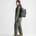 Herschel City - Rucksack 14" 36 cm (black) - Ansicht 6