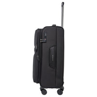 Stratic Lite - 4-Rollen-Trolley 65 cm erw. (black) - Ansicht 3